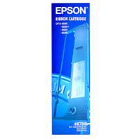 Epson 打印机色带 黑色 8766