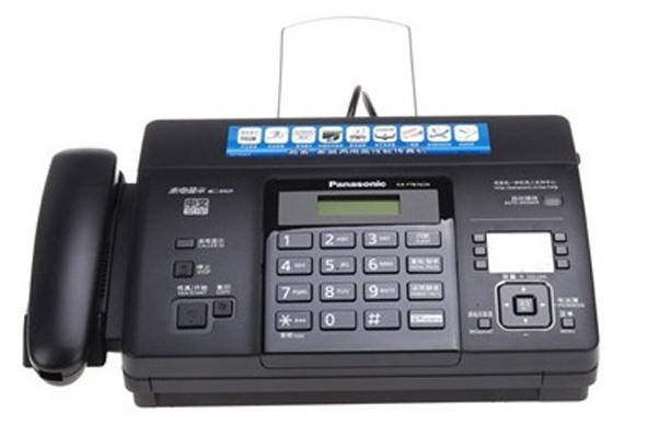 PANASONIC KX-FT876CN 感热式传真机