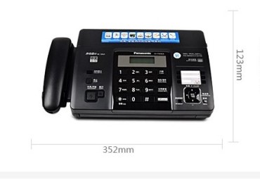 PANASONIC KX-FT876CN 感熱式傳真機