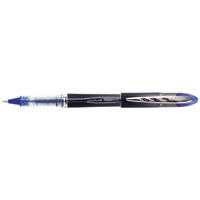三菱 UB-205 幼咀走珠筆 0.5mm / 蓝色