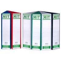 MIT 2圈封面可加插頁活頁夾 65mm