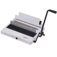 Renz  Combi S  膠圈訂裝機 A4/F4