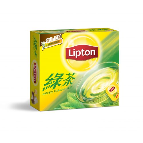 Lipton Teabag - Tea Green