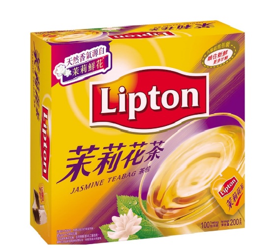 Lipton Teabag - Jasmine