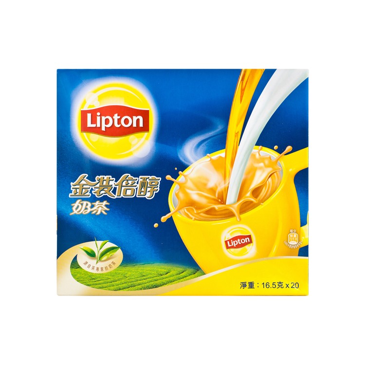 立頓金裝三合一奶茶 16.5GX20
