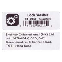 Brother DK11204 多用途標籤帶 400個