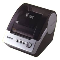 Brother  QL-550 電子標籤機