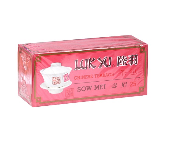 Luk Yu Chinese Teabage - Sowmei
