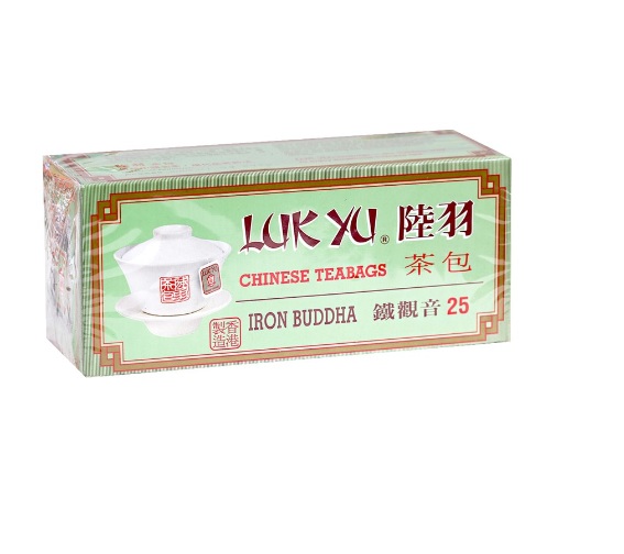 Luk Yu Chinese Teabage - Iron Budha