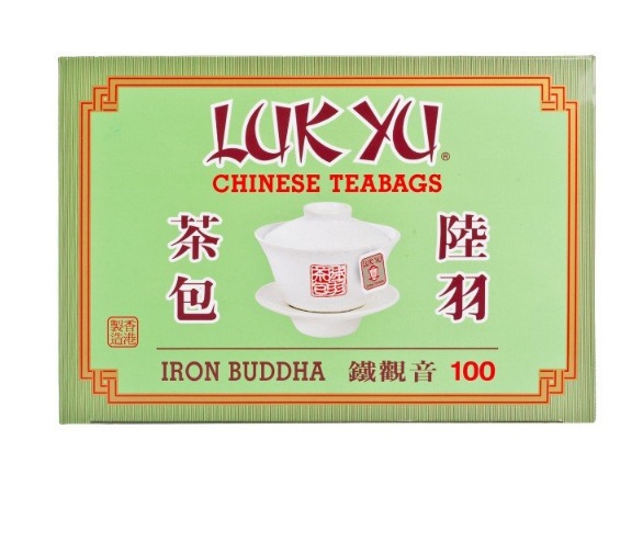 Luk Yu Chinese Teabage - Iron Budha