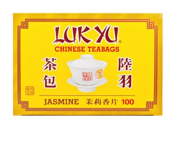 Luk Yu Chinese Teabage - Jasmine