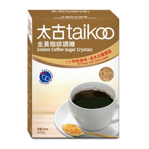 太古 咖啡糖 380G