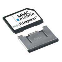 Kingston MMC 咭 手提電話專用 512MB