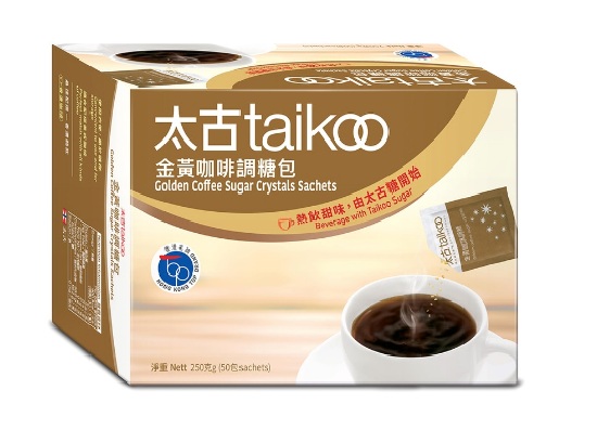 Tai Koo Suger - Coffee Suger Sachet 50's