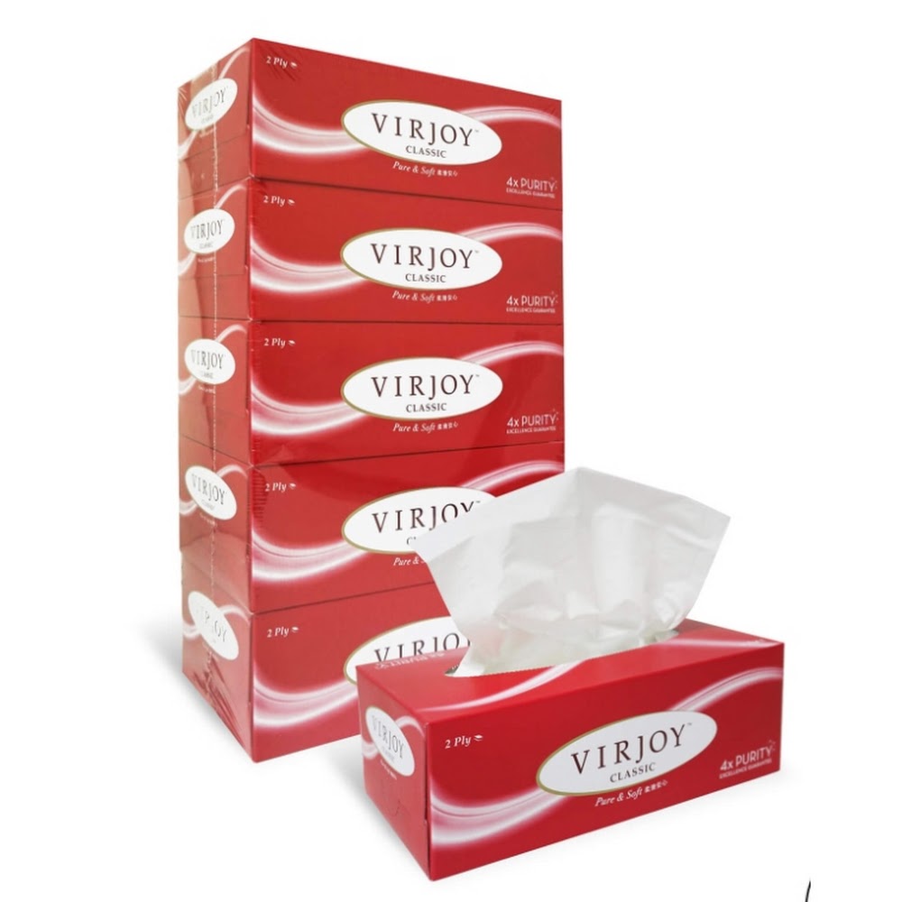 Virjoy Tissius In Box 5's
