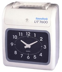 NEEDTEK / UT7300 打卡鐘