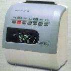 NIPPO NTR-6710 打卡鐘