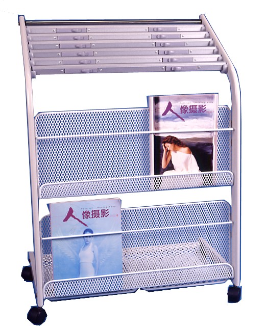 雜誌報紙架 #B220-6