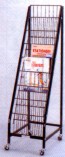 雜誌報紙架 NR1041