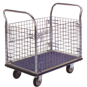 手推籠車