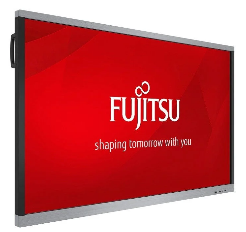 Fujitsu IW552 Plus 55” 4K UHD Interactive Panel Smart Whiteboard