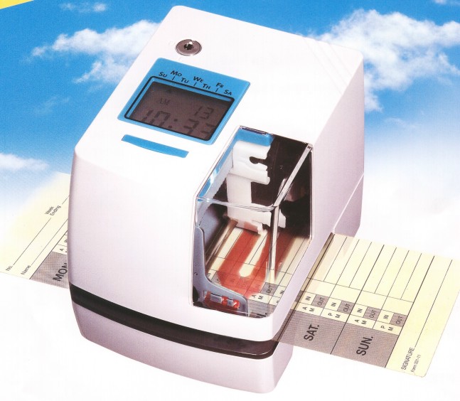 NEEDTEK TS220 文件收發-時間機