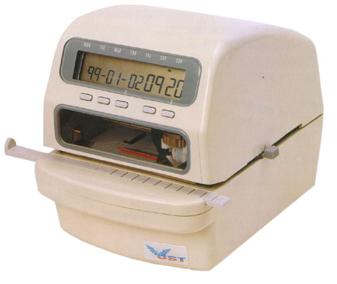 UST UST9200 文件收發-時間機