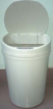 垃圾桶-中型自动揭-  SLD5-26L