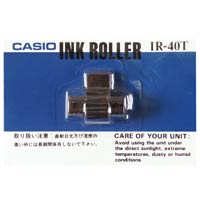 Casio 计数机墨軸<IR-40T>双色 黑 / 红