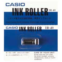 Casio 計數機墨軸<IR-40> 黑色