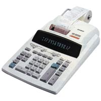 Casio 出紙計數機12 位數 DR-220HD