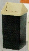 大型垃圾桶垃圾桶 CONTINENTAL / 1600+25