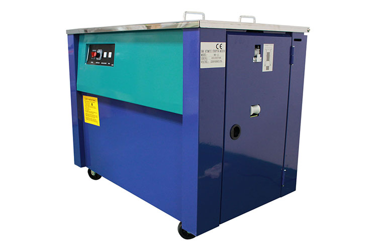 半自電動高台打帶機 900(W) x 570(D) x 730(H)mm