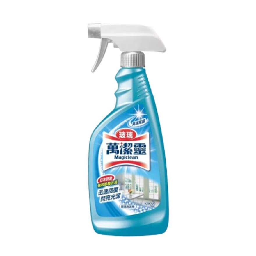 Magiclean 萬潔靈玻璃清潔劑 500ml - 噴霧裝
