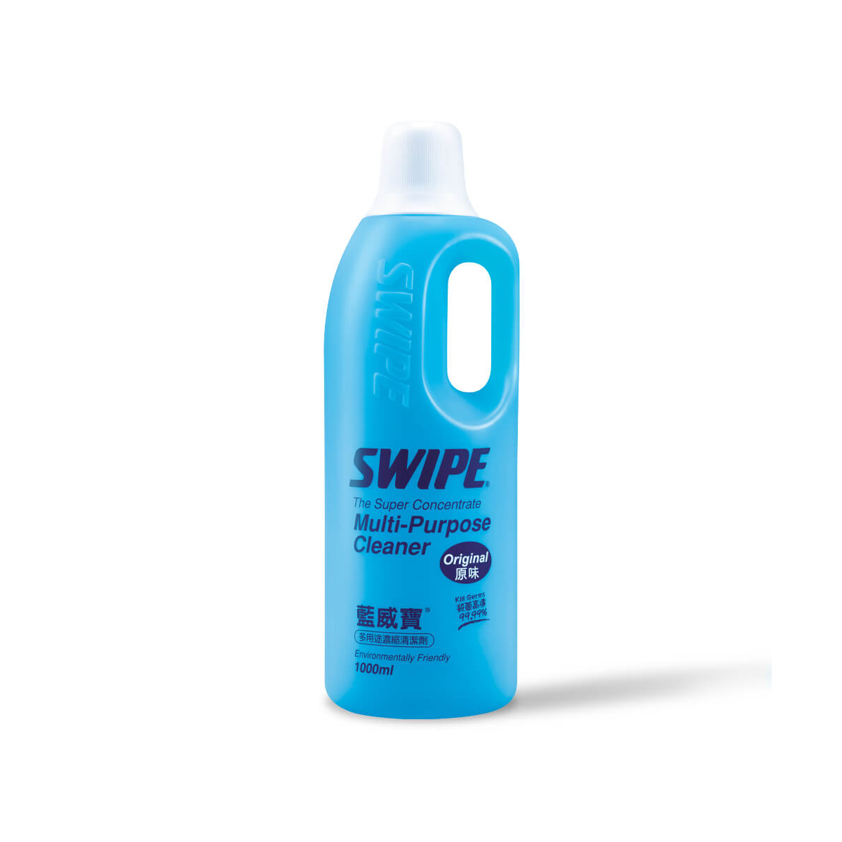 Swipe 藍威寶濃縮清潔劑 1000ml