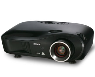 EPSON EMP-TW1000 高清液晶投影机
