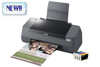 EPSON STYLUS C90 噴墨式打印機