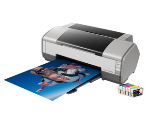 EPSON STYLUS PHOTO 1390 A3+ 噴墨式打印機