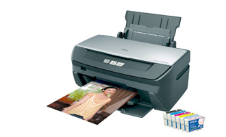 EPSON STYLUS PHOTO R270 相 片 打 印 機