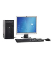 HP Compaq dx2300 电脑套装 (小型直立式)