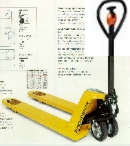 油壓唧車 MIC / TM22