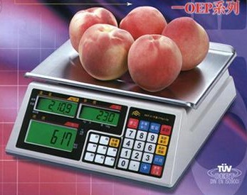 U W E - OEP / NLP 系列 電子磅重/ 計價電子磅 台灣