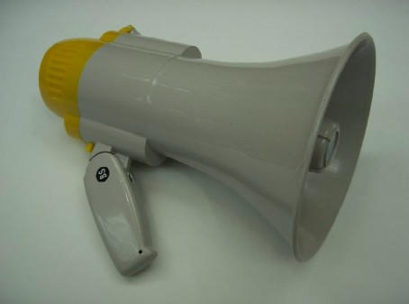 擴音機-(大聲公)