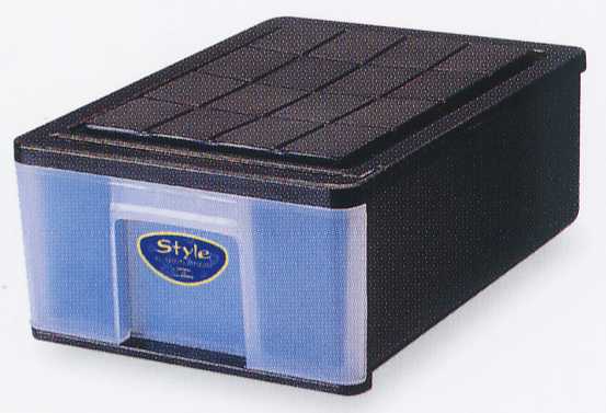 Plastic Stock Cabinet 8060