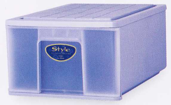 Plastic Stock Cabinet 8080