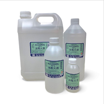 消毒火酒 75% 3.6L