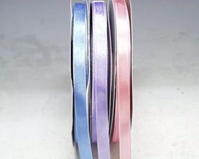 1-1/2寸 彩色絹質絲帶