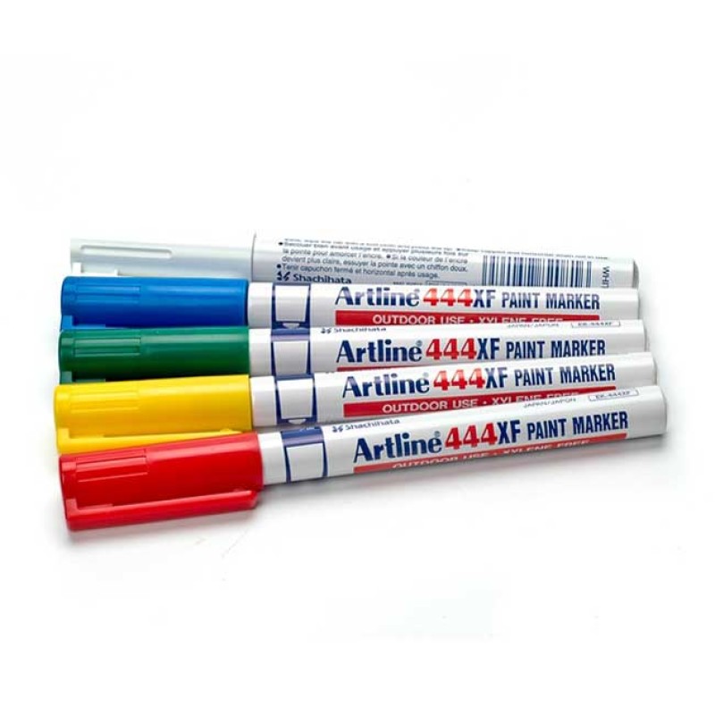 Artline 444XF 萬能油漆筆 / 紅色