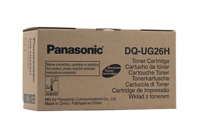 Panasonic 鐳射打印机碳粉 DQUG26H