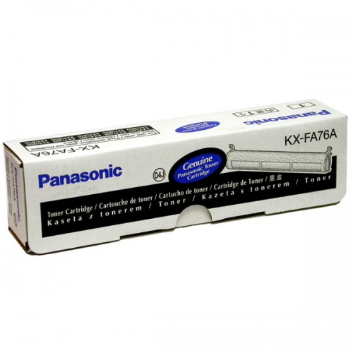 Panasonic 鐳射打印機碳粉 FA76A